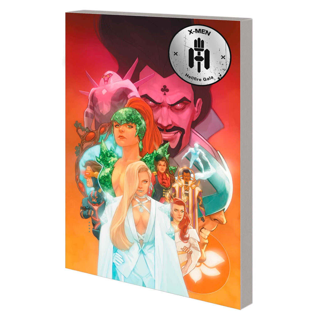 X-Men: Hellfire Gala - Fall of X
