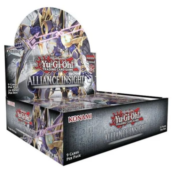 Yu-Gi-Oh! - Alliance Insight - Booster Box