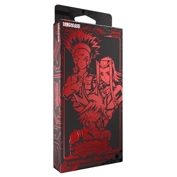 Yu-Gi-Oh! - Legendary Collection 5D's - Collector's Set