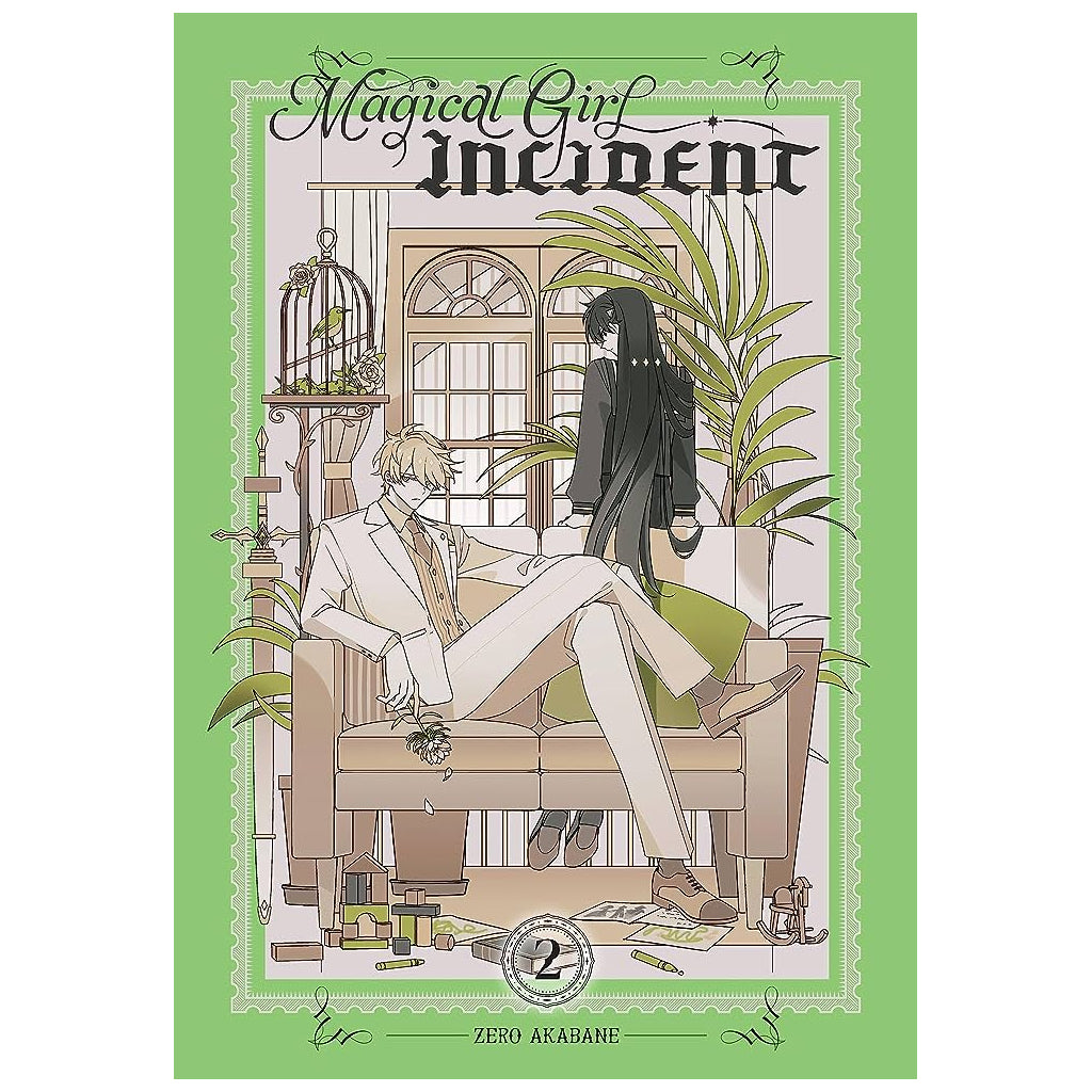 Magical Girl Incident, Vol. 2