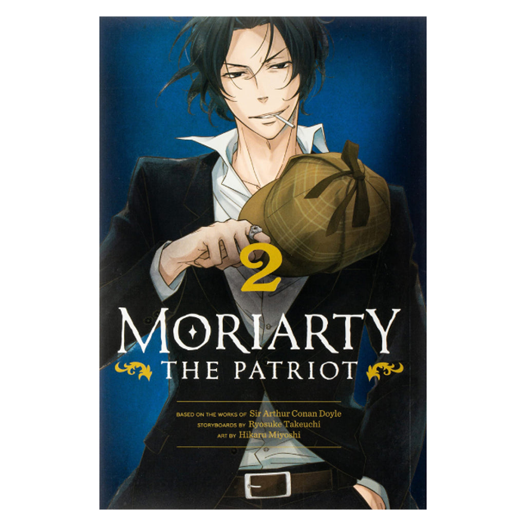 Moriarty The Patriot Vol.2