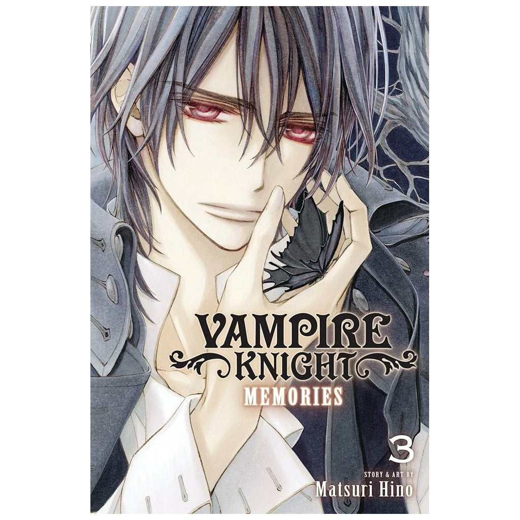Vampire Knight: Memories, Vol. 3