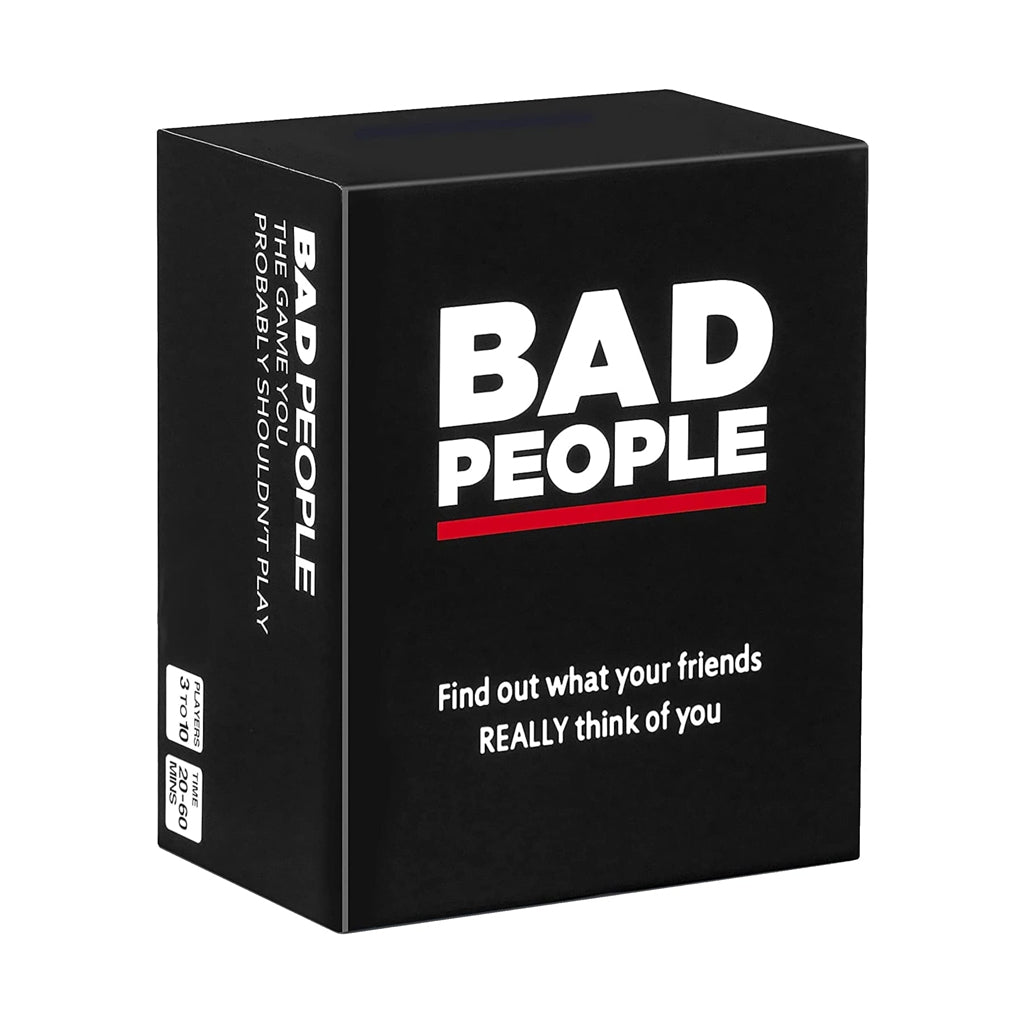 Bad People