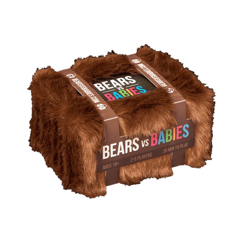 Bears Vs Babies