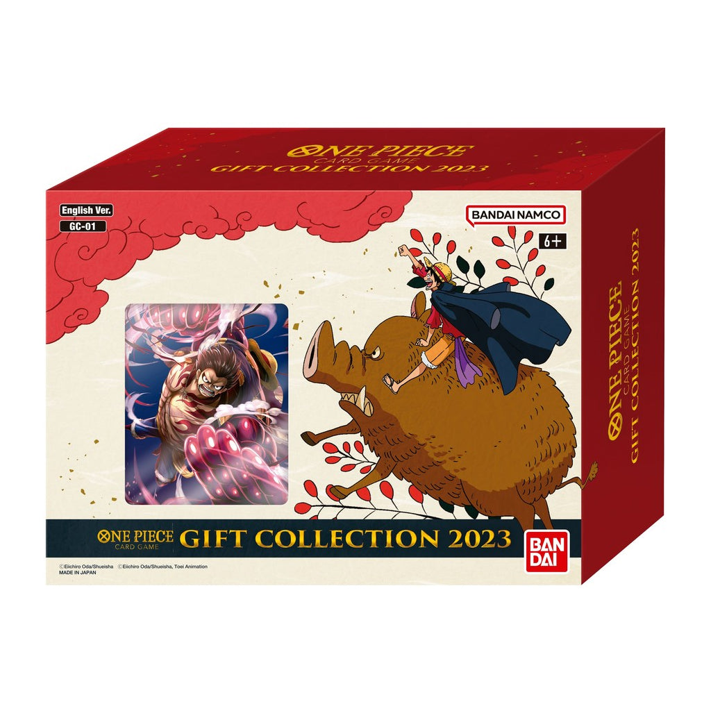 One Piece - Card Game Gift Collection 2023