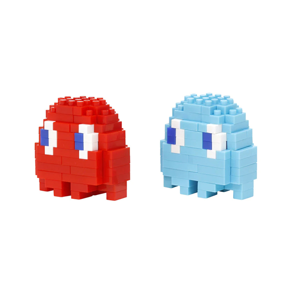Nanoblock - Pac-Man (Blinky &amp; Inky)