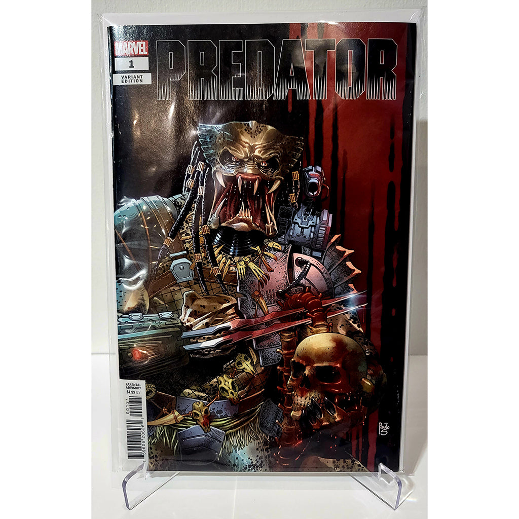 Predator #1C - 1 in 25 Retail Incentive Variant