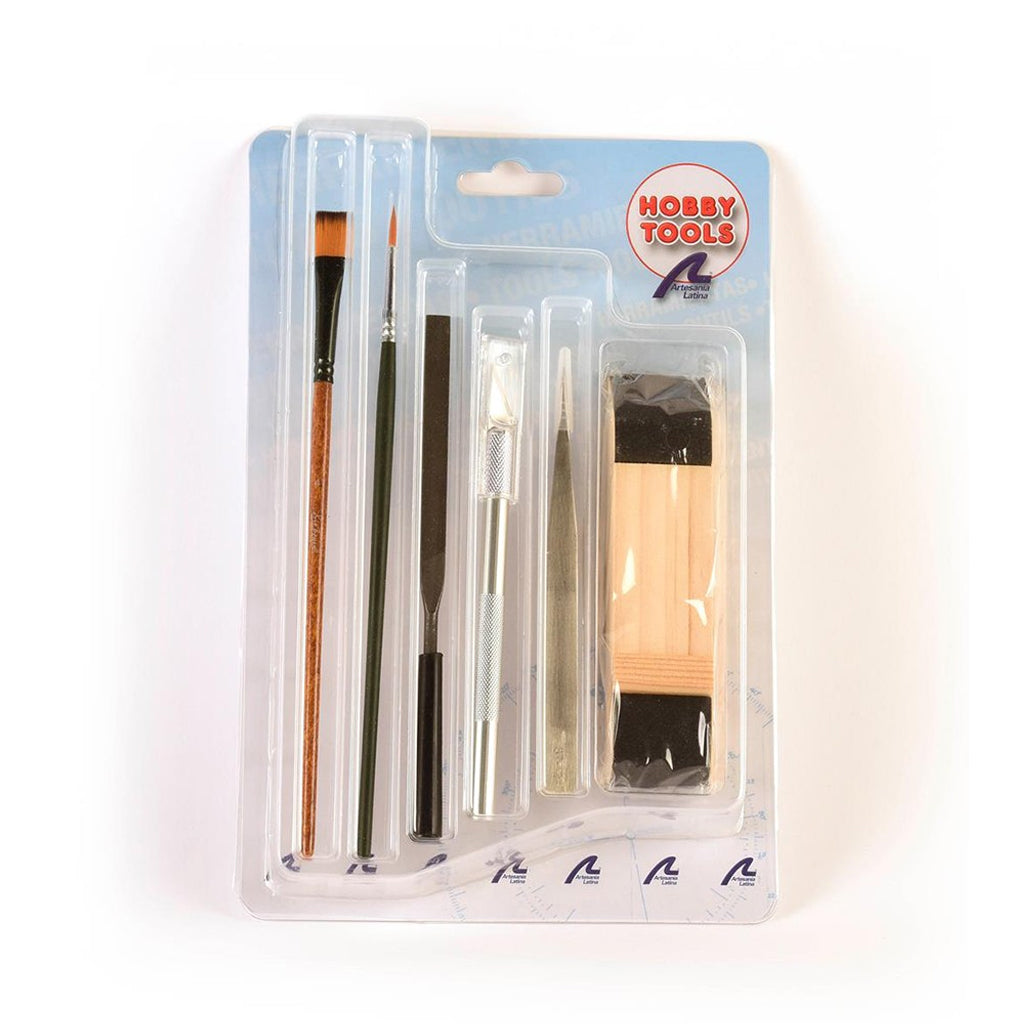 Artesania 27003 Basic Tool Set Modelling
