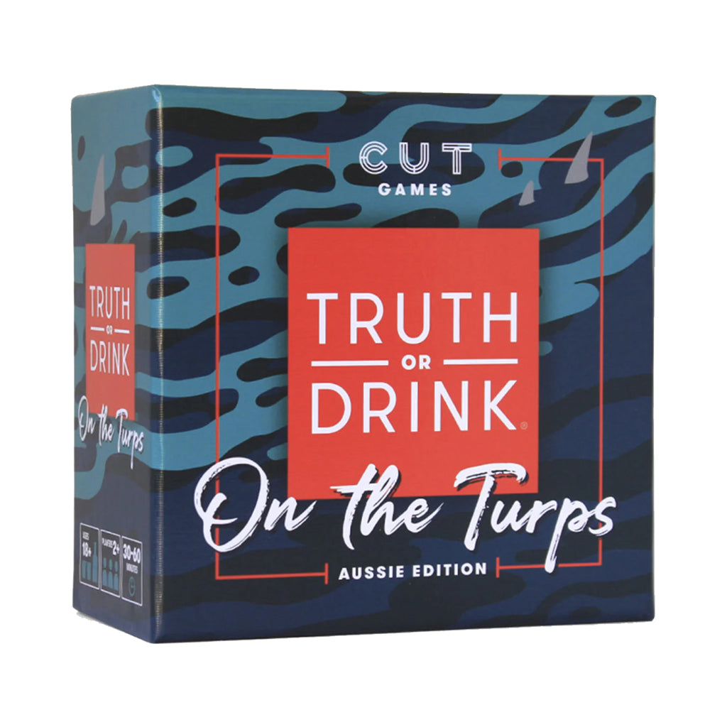 Truth or Drink - On The Turps (Aussie Edition)
