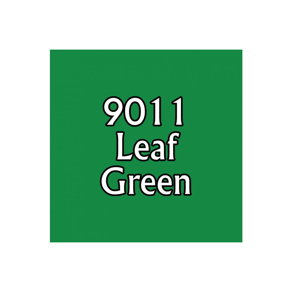 MSP Paints - Leaf Green - 09011