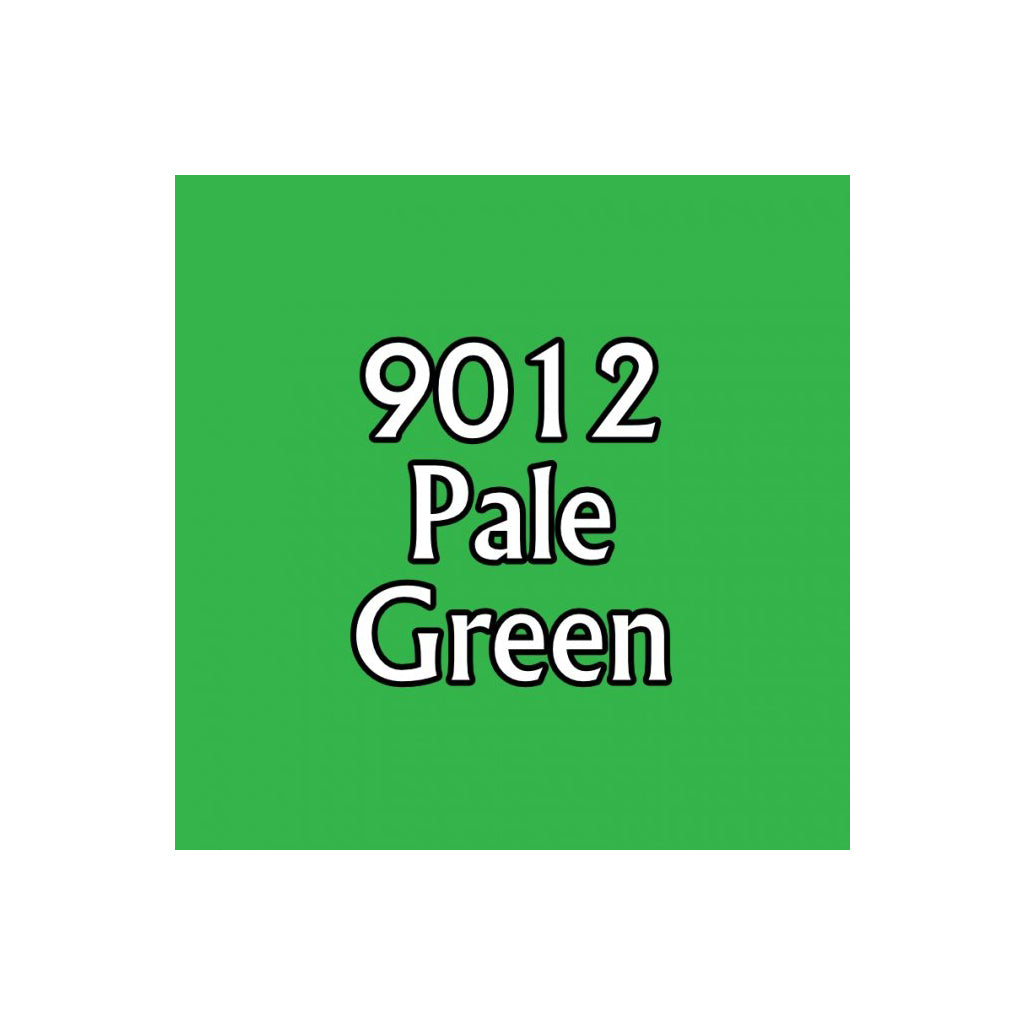 MSP Paints - Pale Green - 09012
