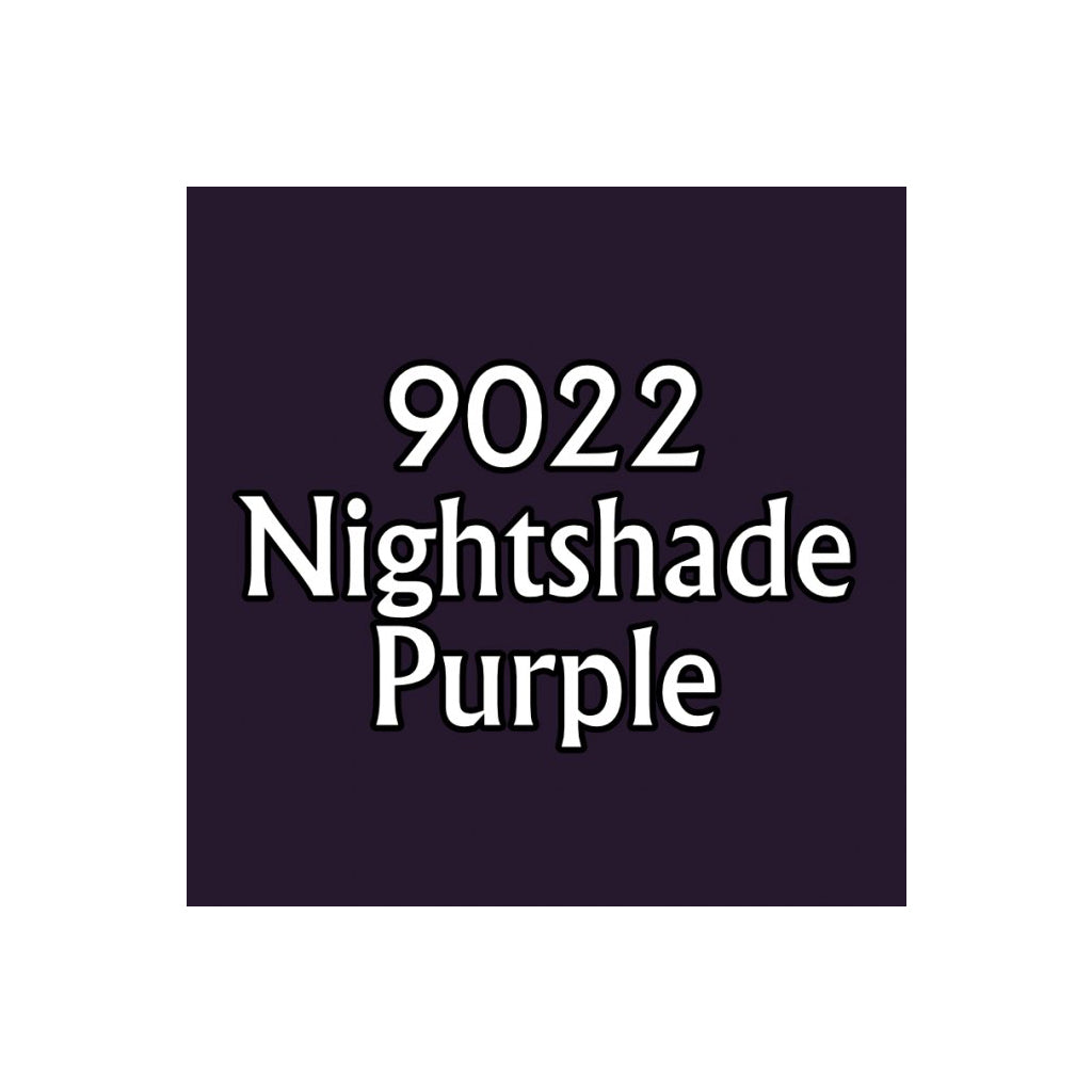 MSP Paints - Nightshade Purple - 09022