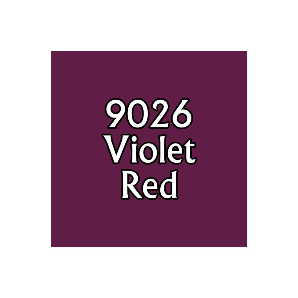 MSP Paint - Violet Red - 09026