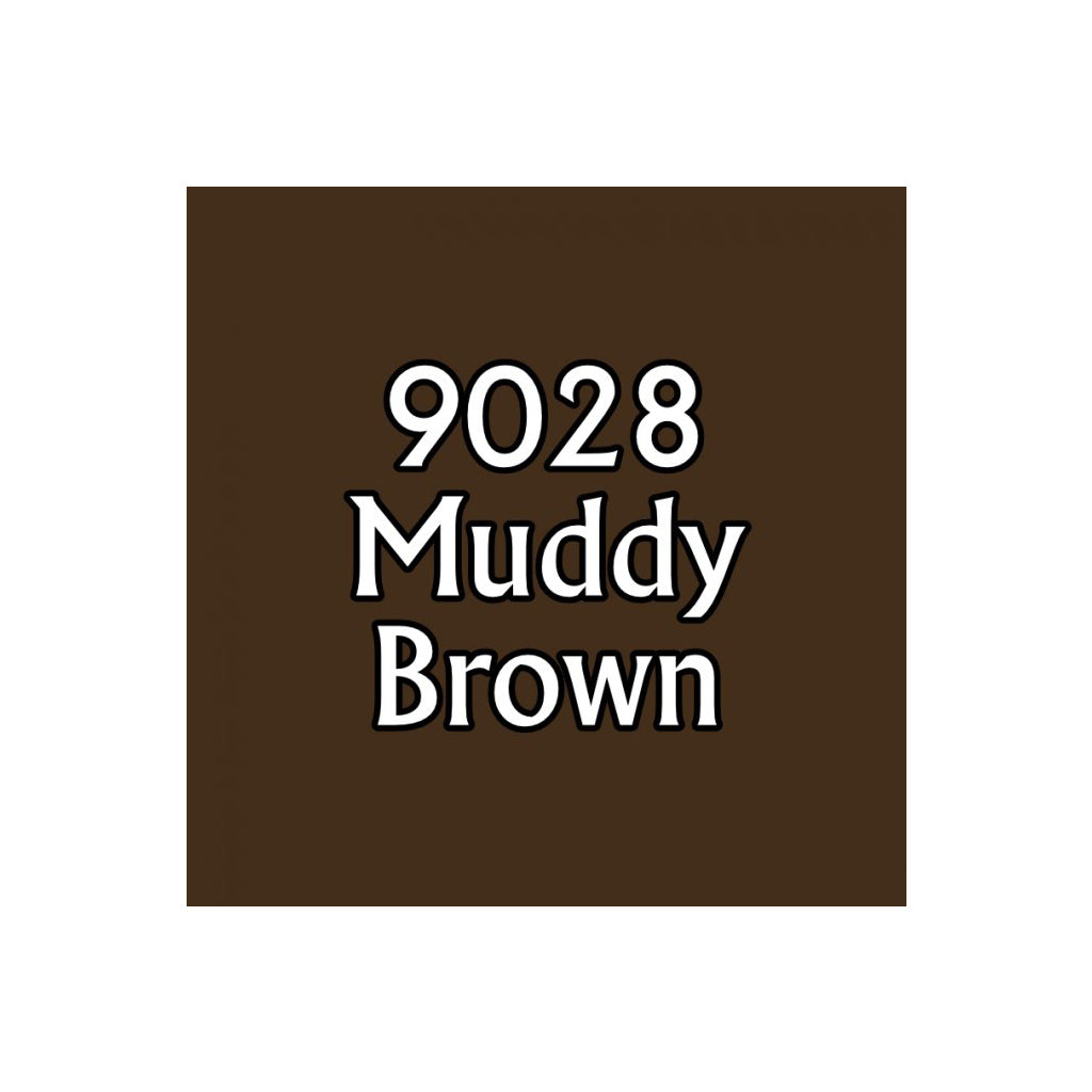 MSP Paint - Muddy Brown - 09028