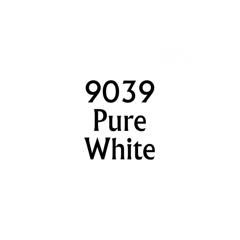 MSP Paint - Pure White - 09039