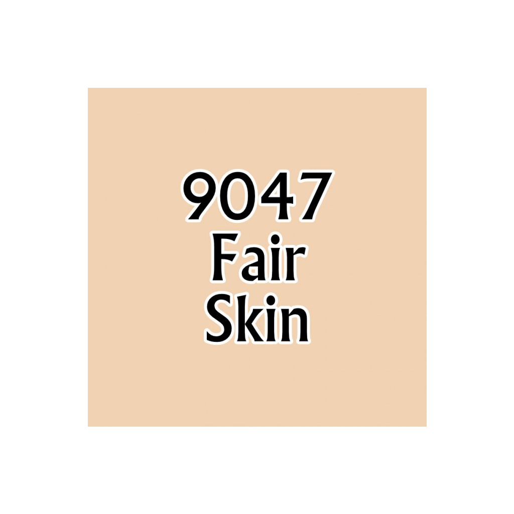 MSP Paint - Fair Skin - 09047