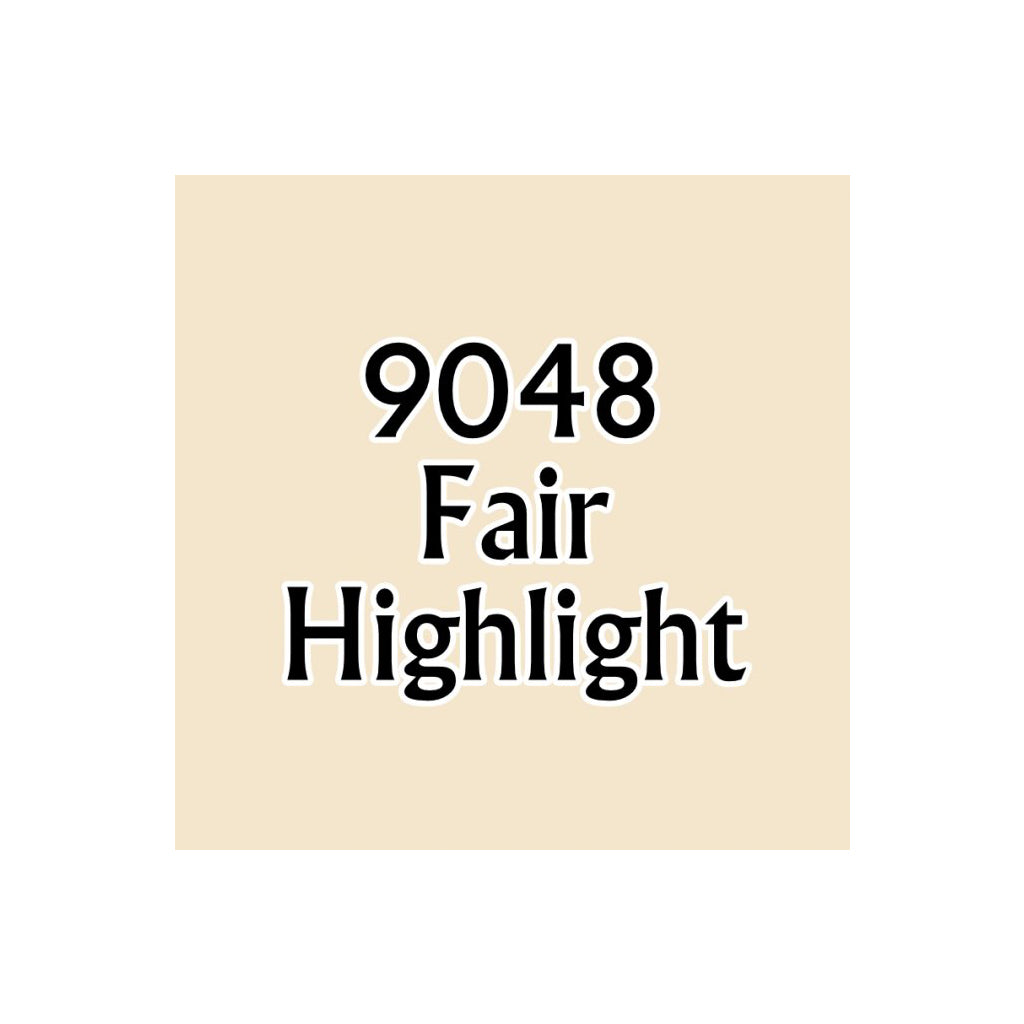 MSP Paint - Fair Highlight - 09048