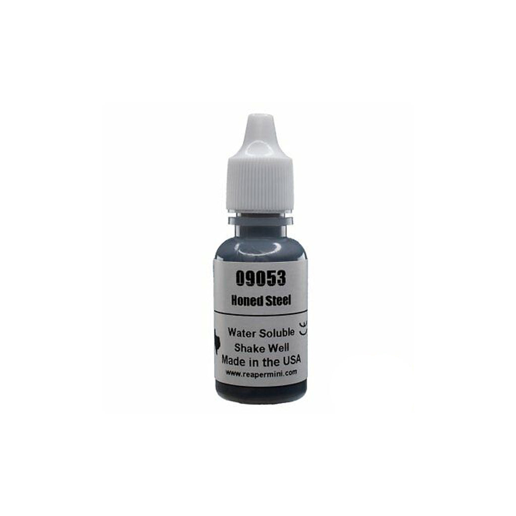 MSP Paints - Honed Steel - 09053