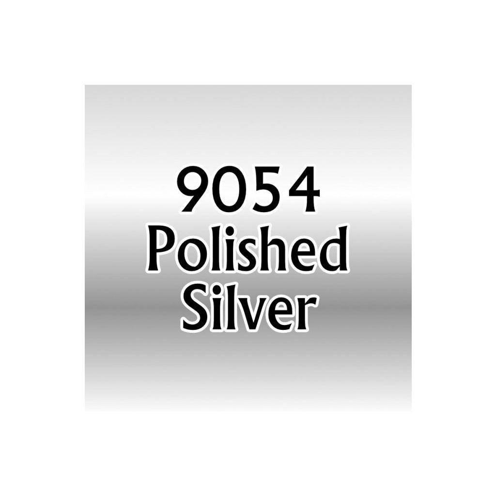 MSP Paints - Polished Silver - 09054