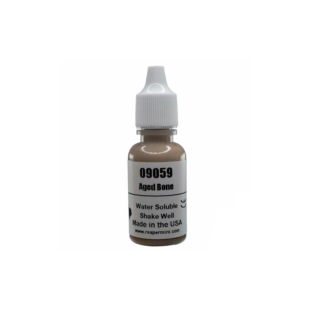 MSP Paint - Aged Bone - 09059