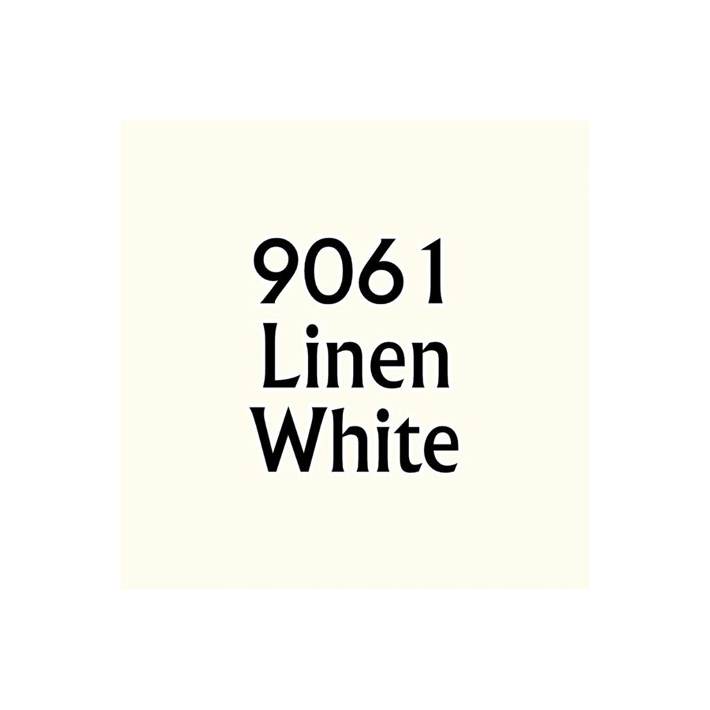 MSP Paint - Linen White - 09061