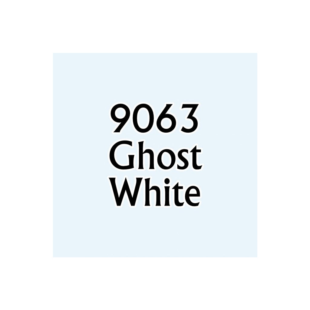 MSP Paint - Ghost White - 09063