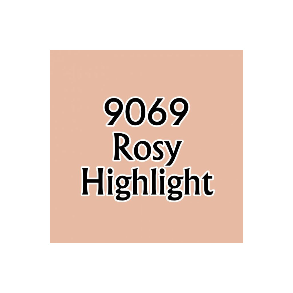 MSP Paint - Rosy Highlight - 09069