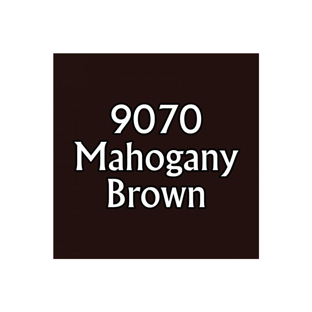 MSP Paint - Mahogany - 09070