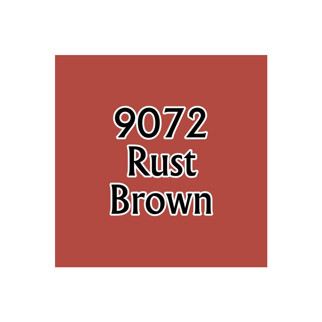 MSP Paint - Rust Brown - 09072