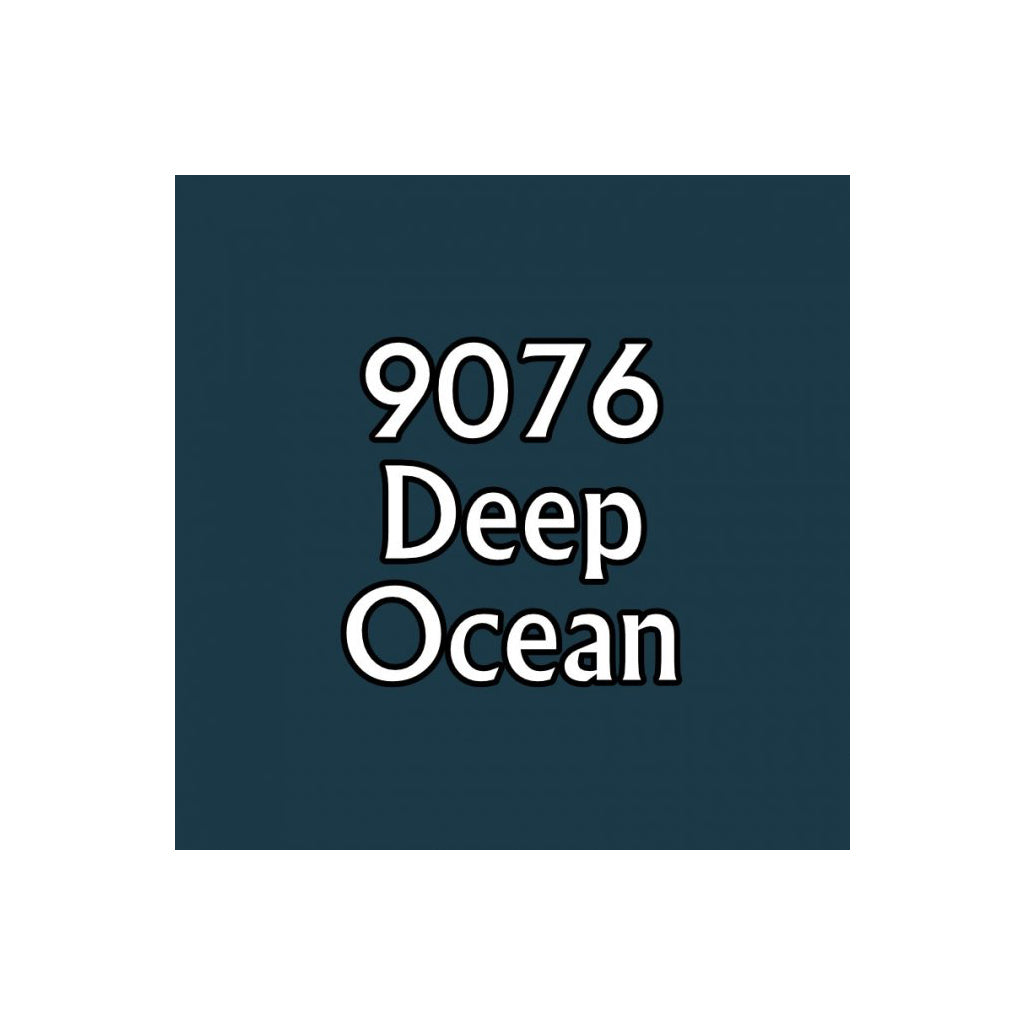 MSP Paint - Deep Ocean - 09076