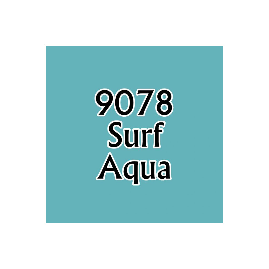 MSP Paint - Surf Aqua - 09078