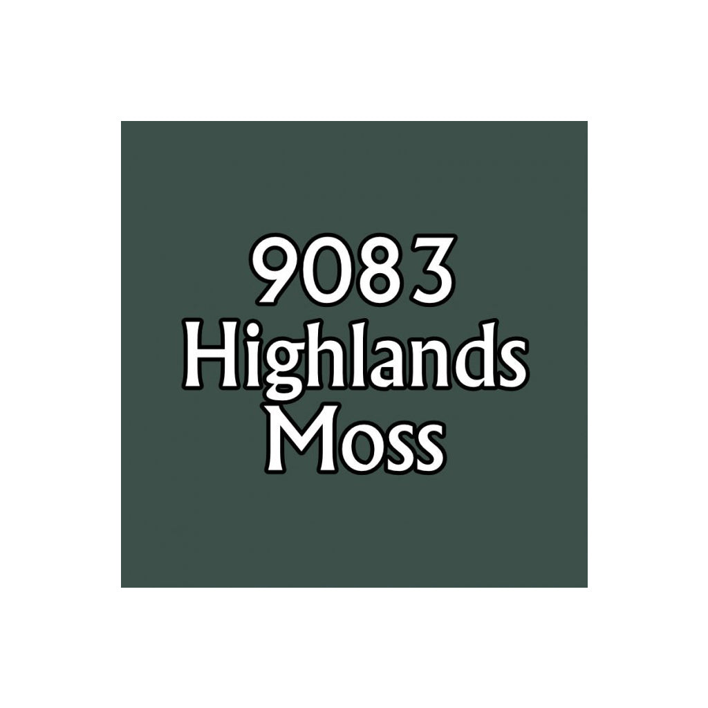 MSP Paint - Highland Moss -09083