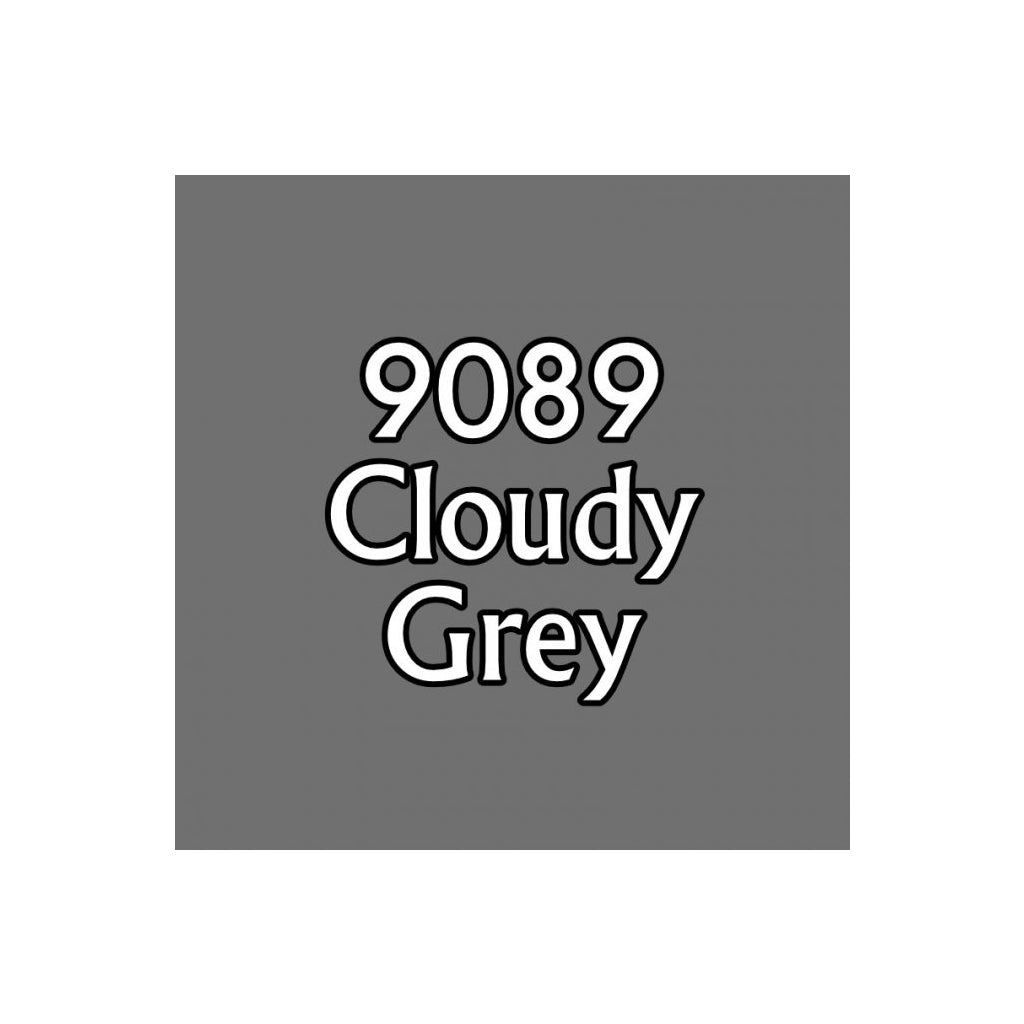 MSP Paint - Cloudy Grey - 09089
