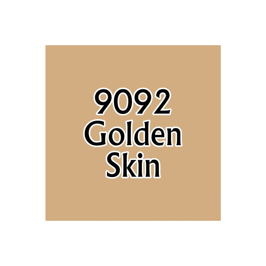 MSP Paint - Golden Skin - 09092
