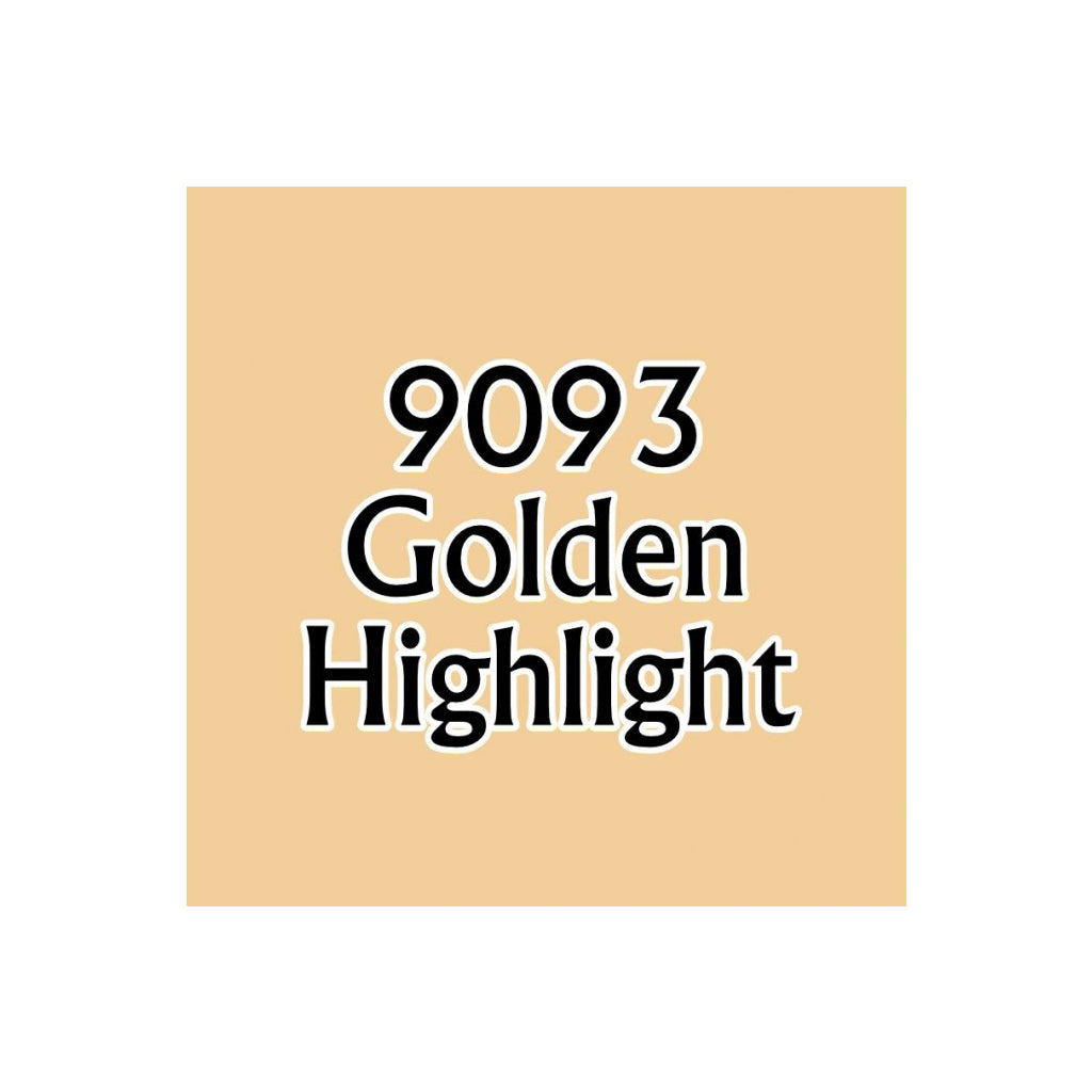 MSP Paint - Golden Highlight - 09093