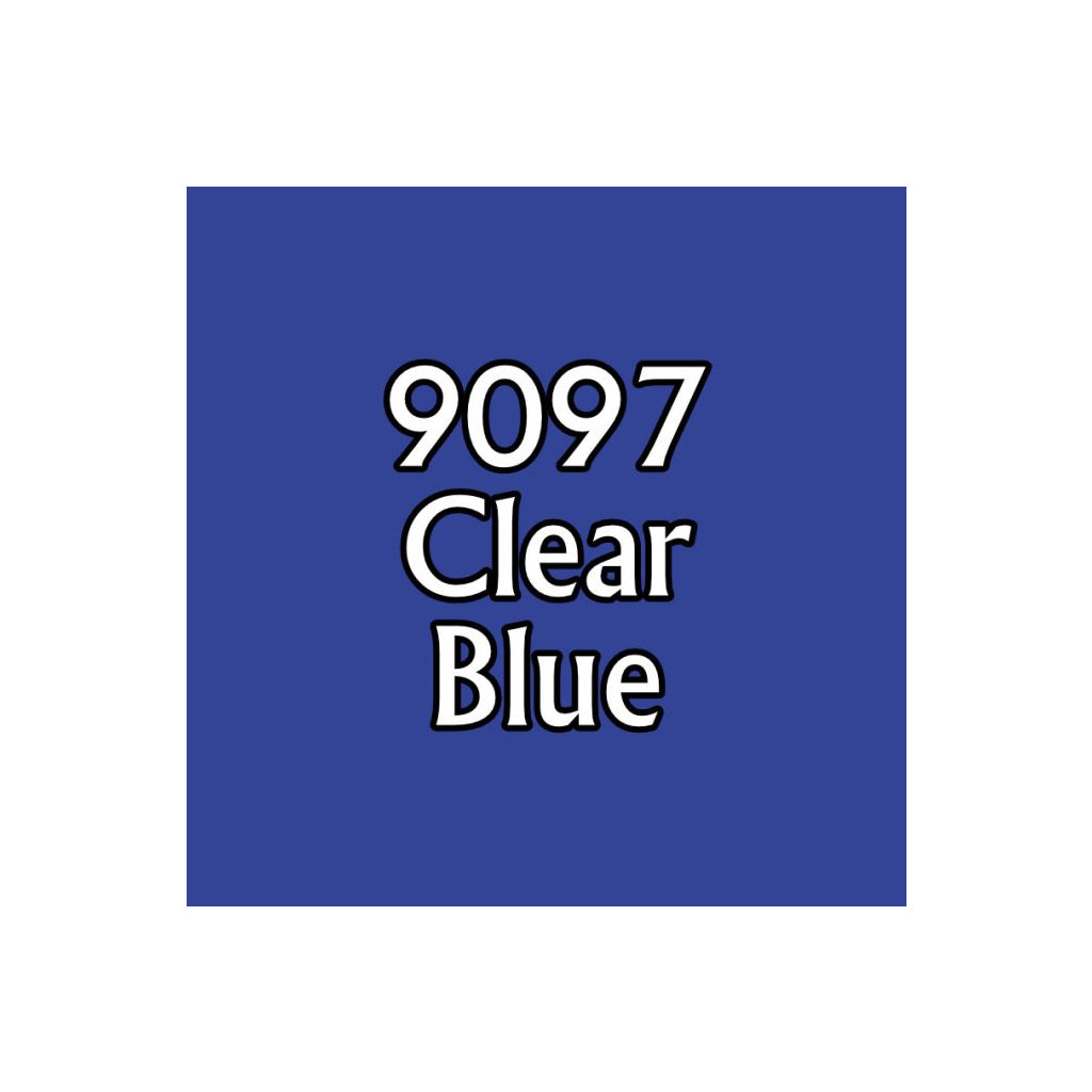Clear Blue