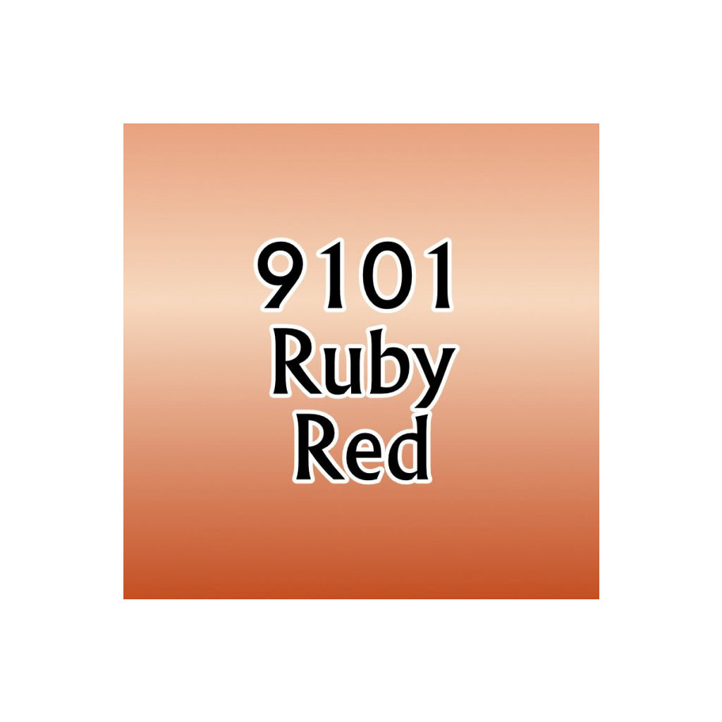 MSP Paint - Ruby Red -09101