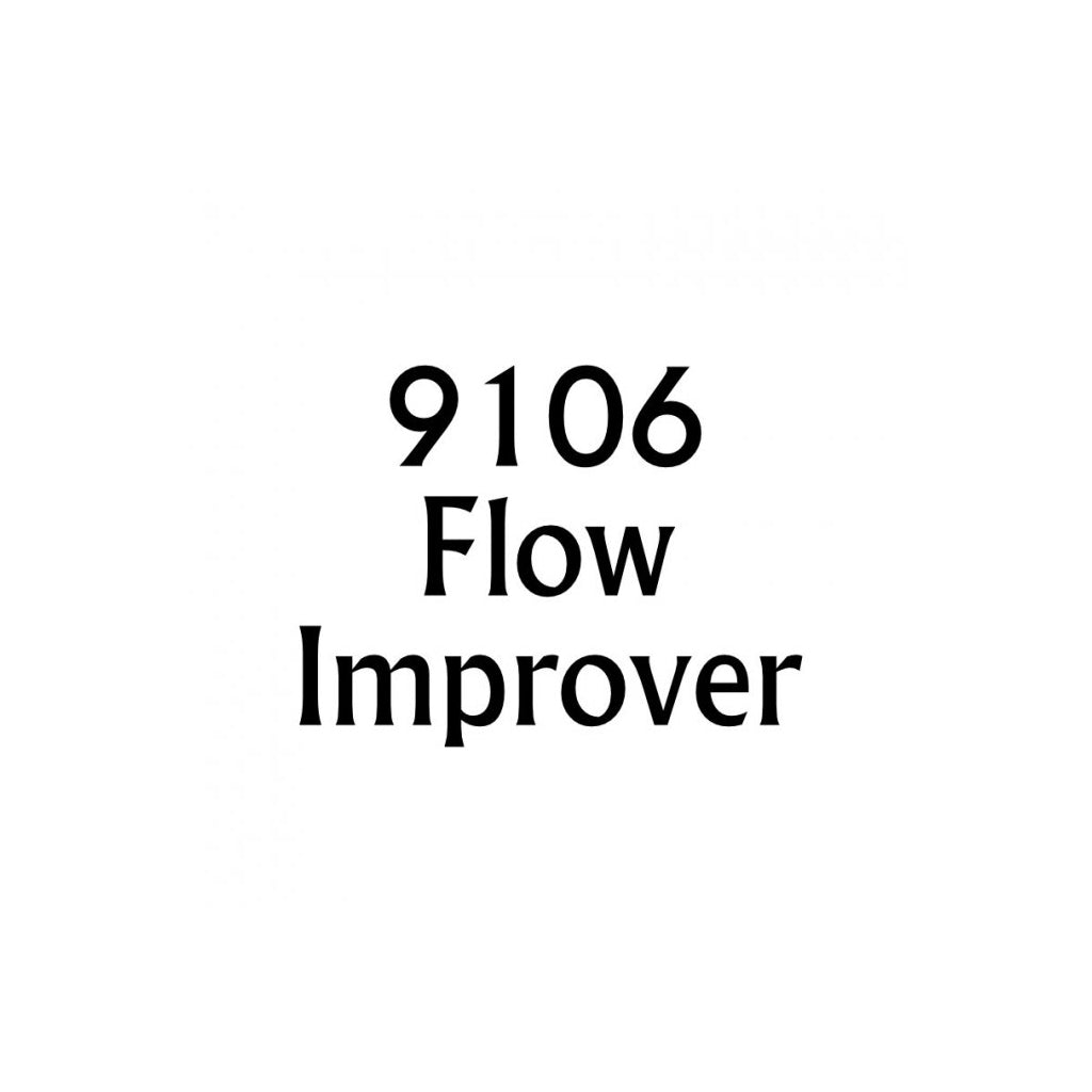 MSP Paint - Flow improver - 09106