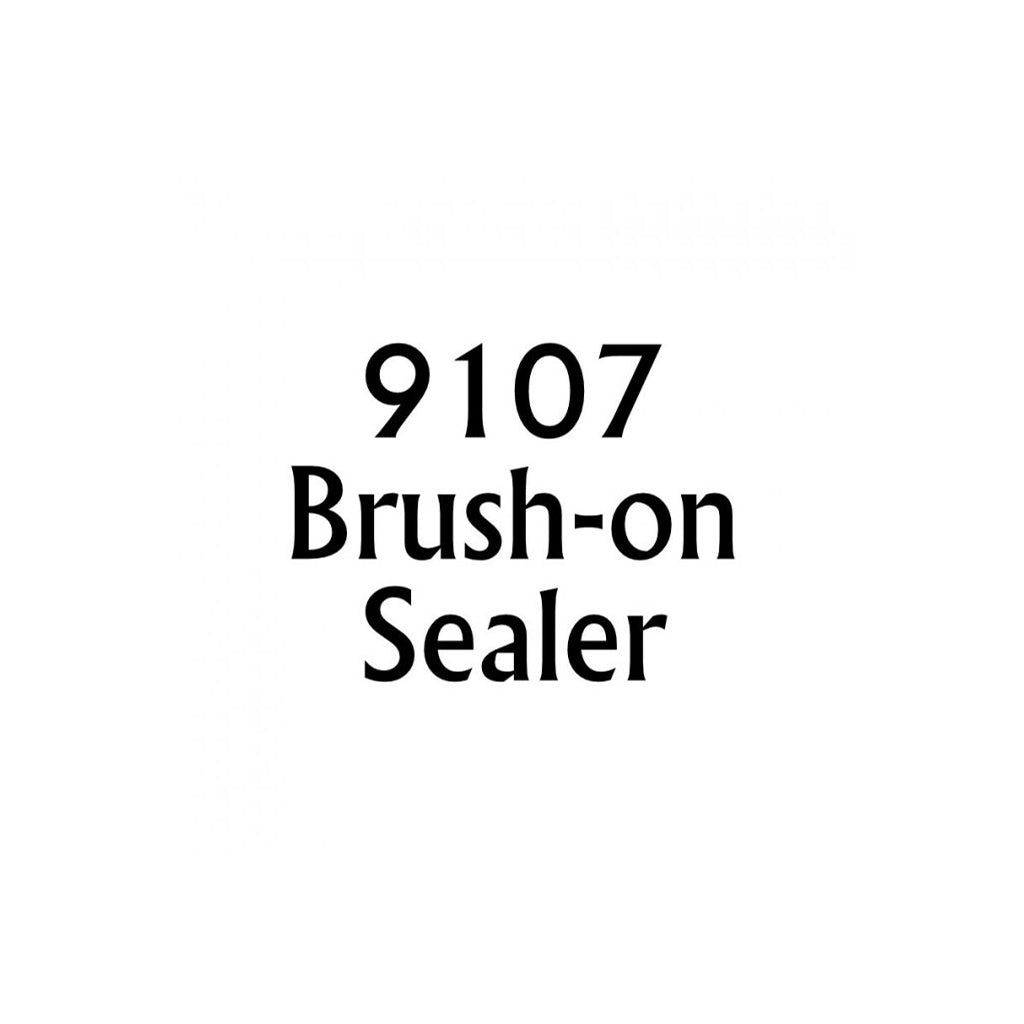 MSP Paint - Brush on Sealer - 09107