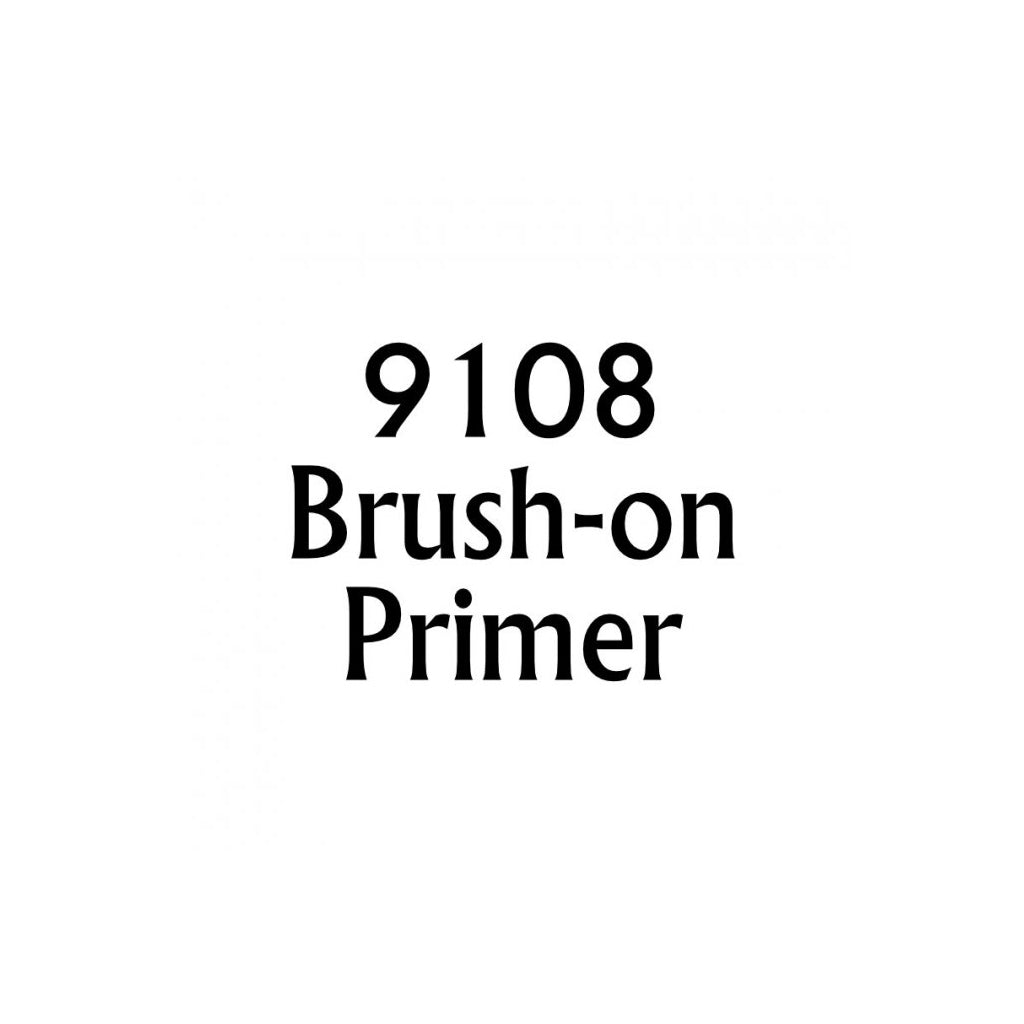 MSP Paint - Brush on Primer - 09108