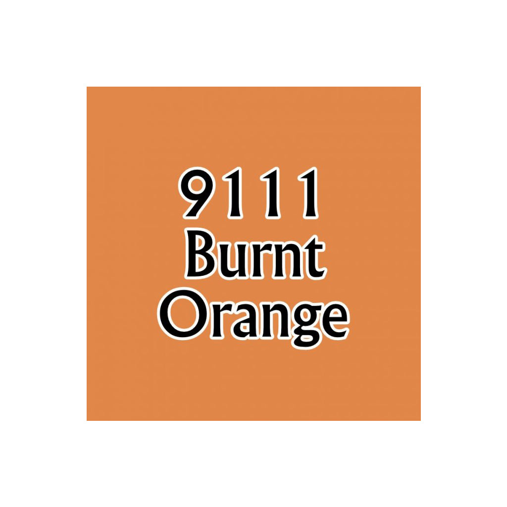 MSP Paint - Burnt Orange - 09111