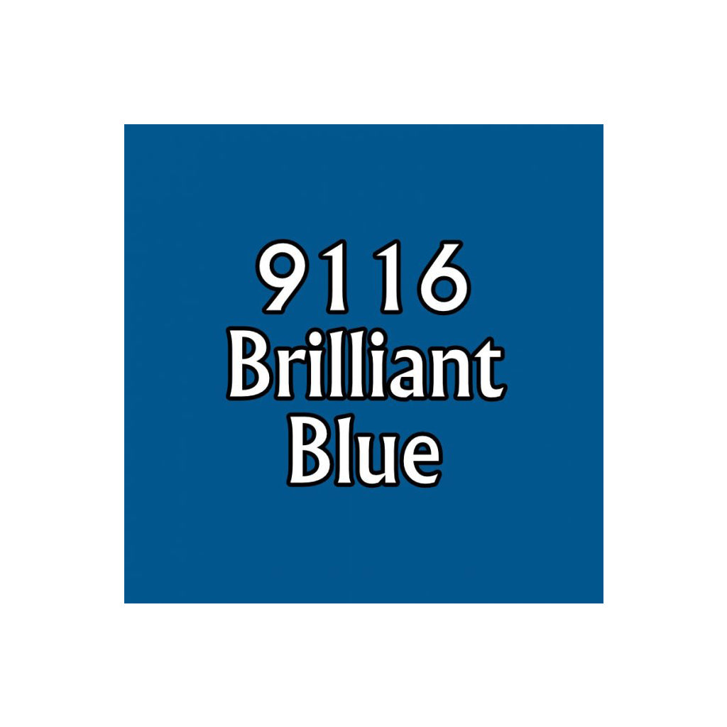 MSP Paint - Brilliant Blue - 09116