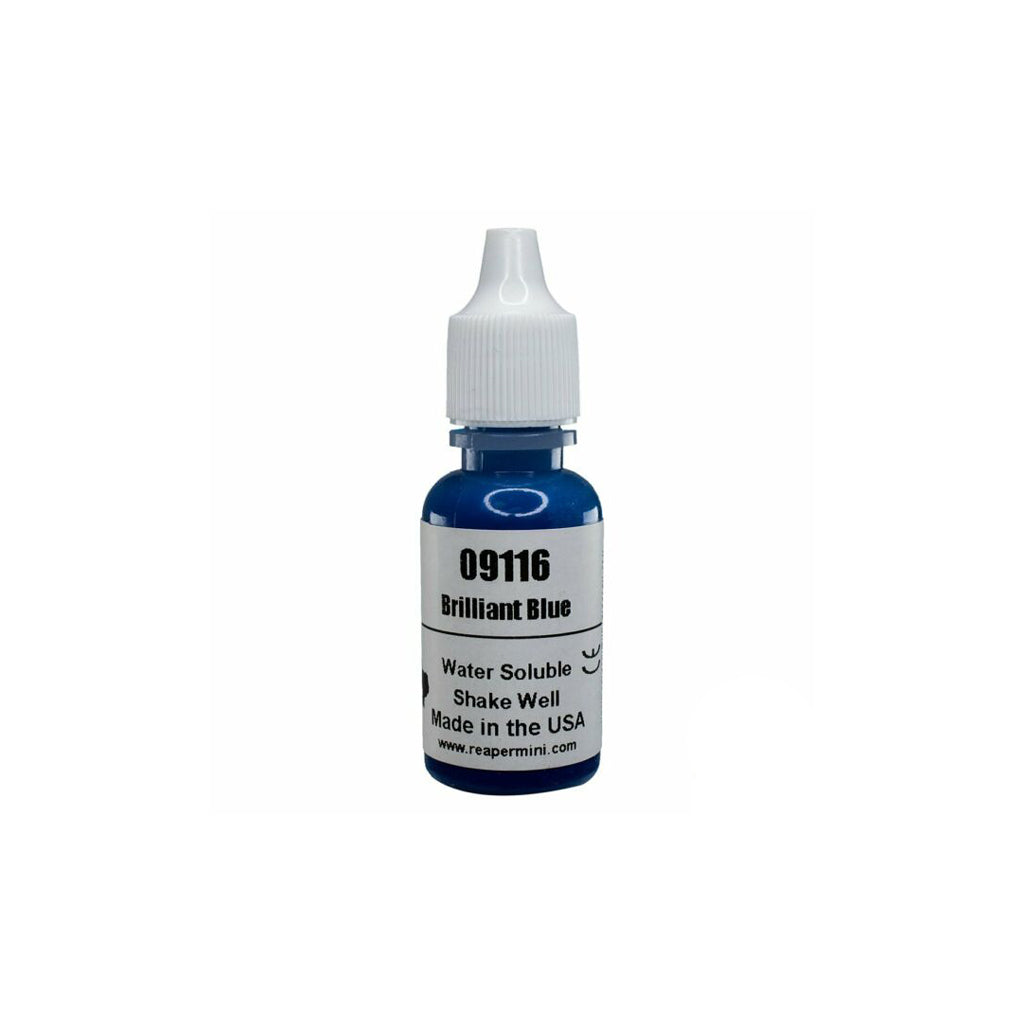 MSP Paint - Brilliant Blue - 09116