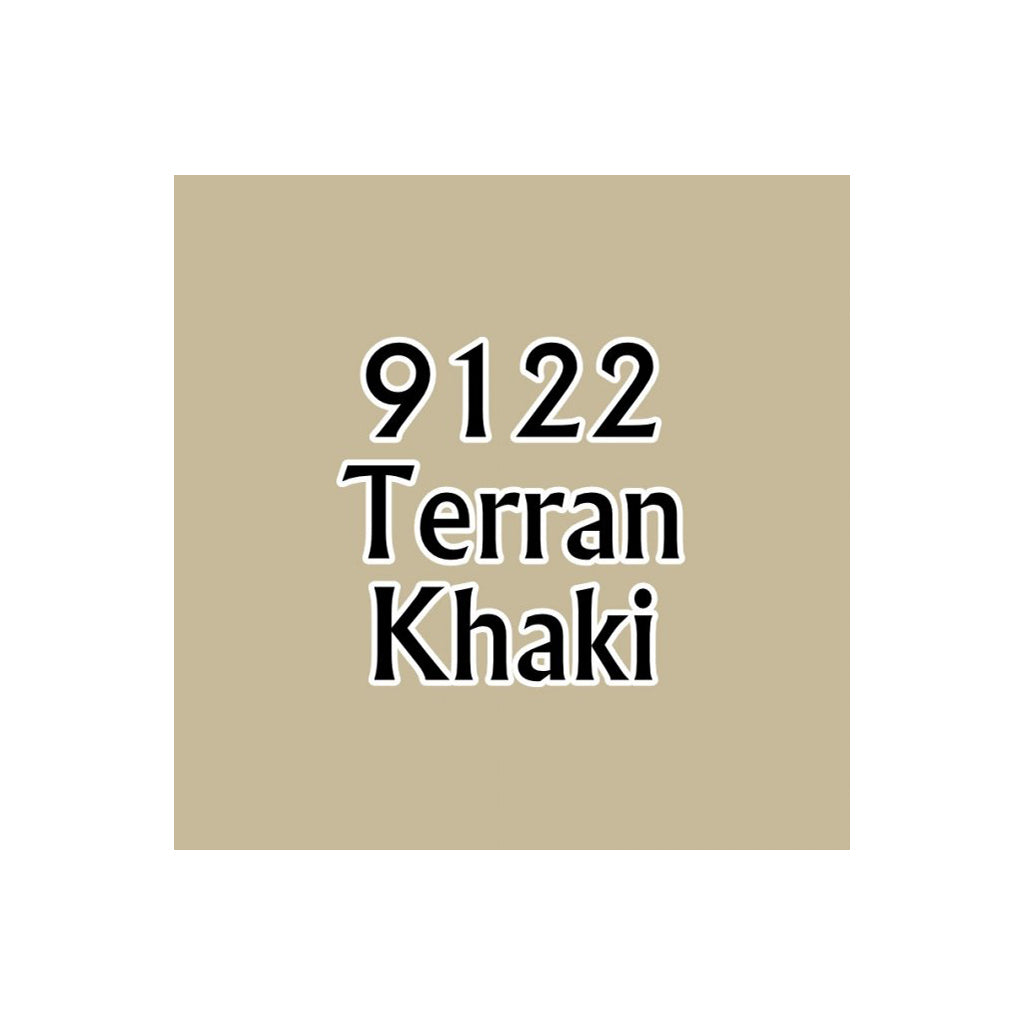 MSP Paint - Terran Khaki - 09122