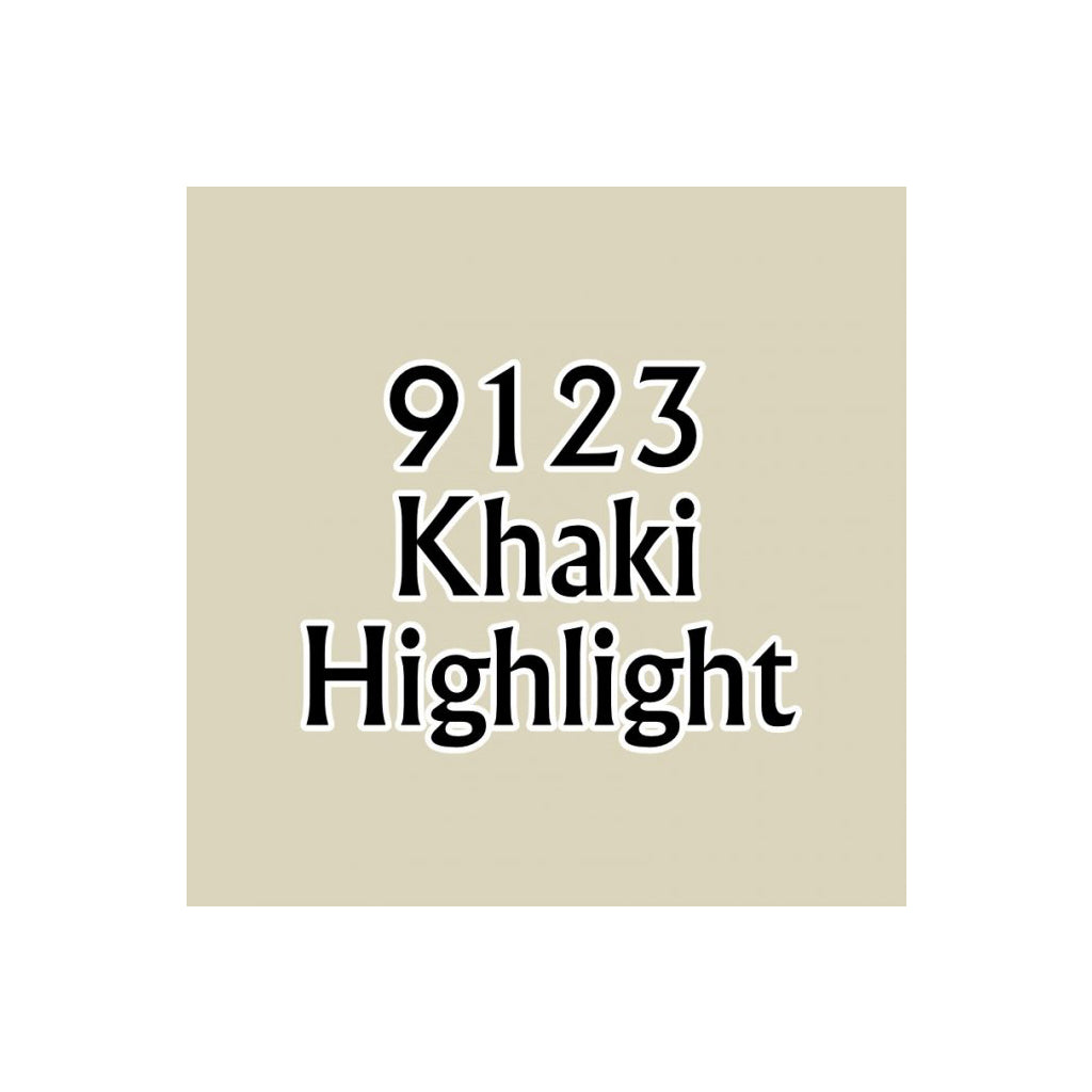 MSP Paint - Khaki Highlight -09123