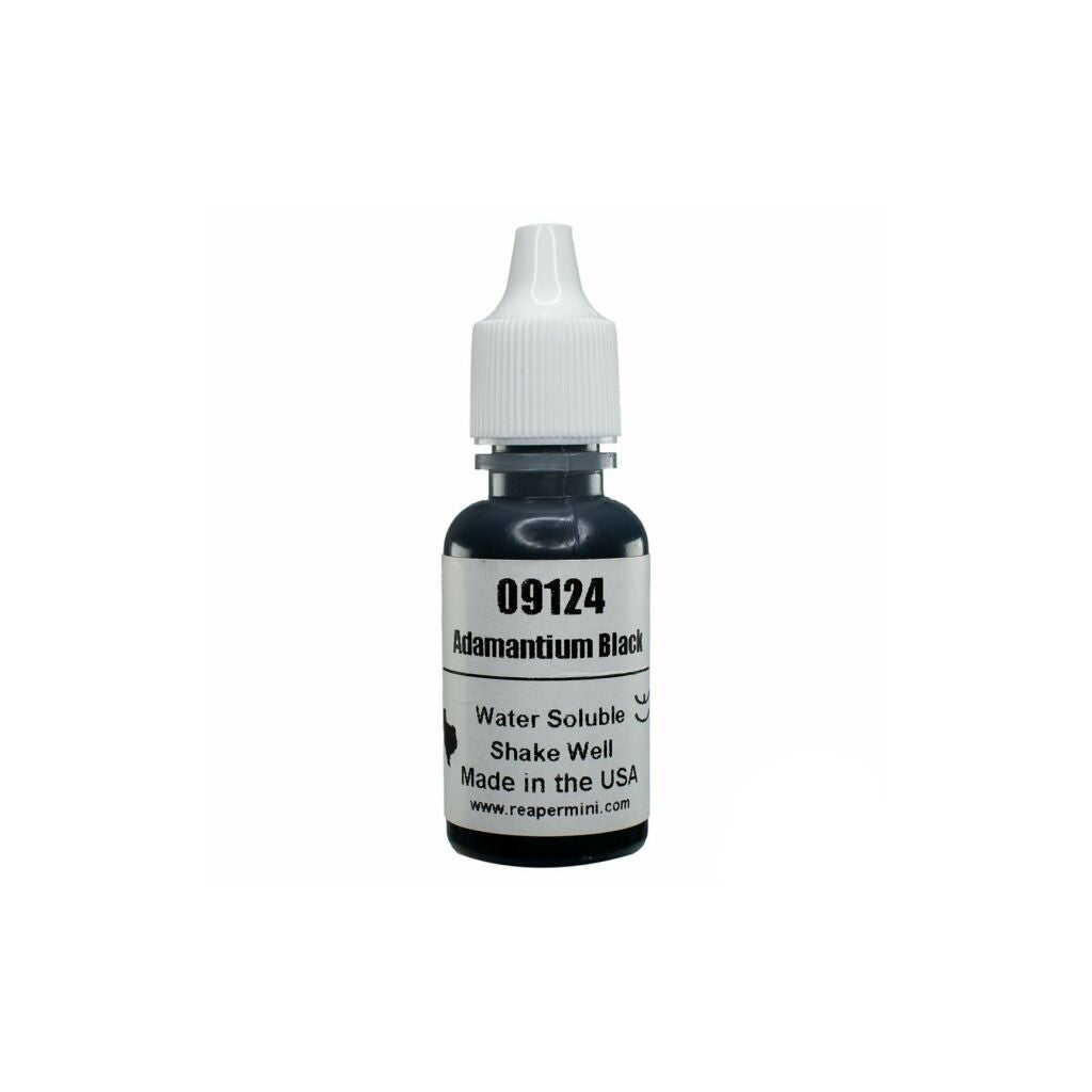 MSP Paint - Adamantium Black - 09124