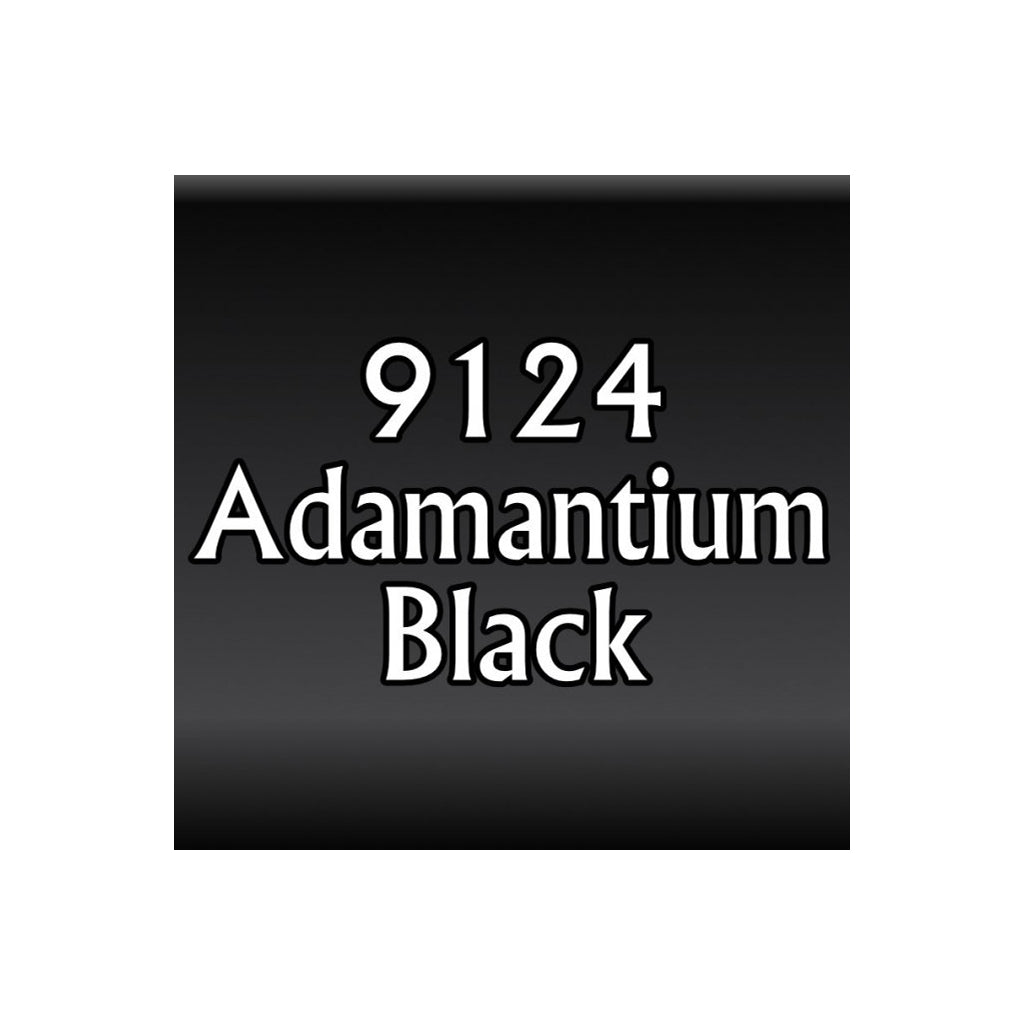 MSP Paint - Adamantium Black - 09124