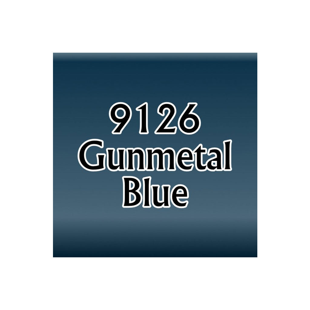MSP Paint - Gunmetal Blue - 09126