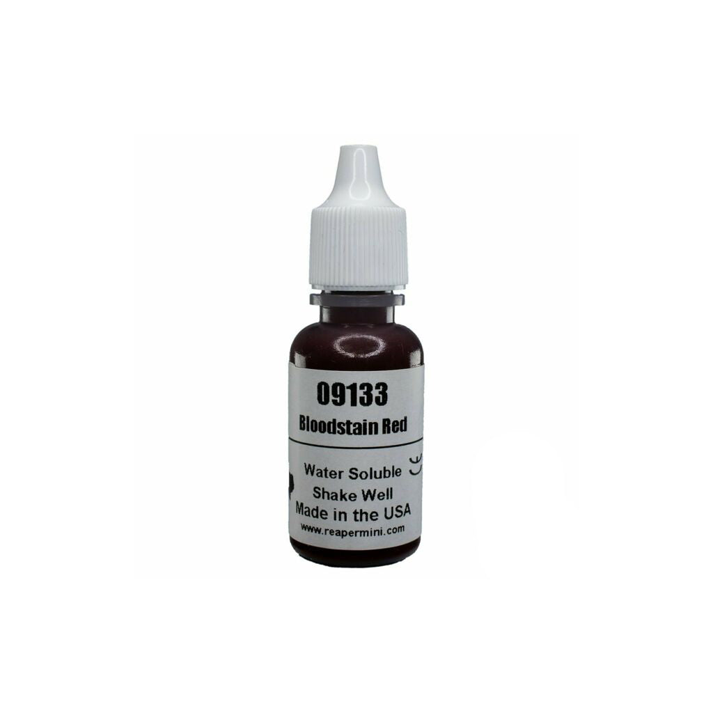 MSP Paint - Bloodstain Red - 09133