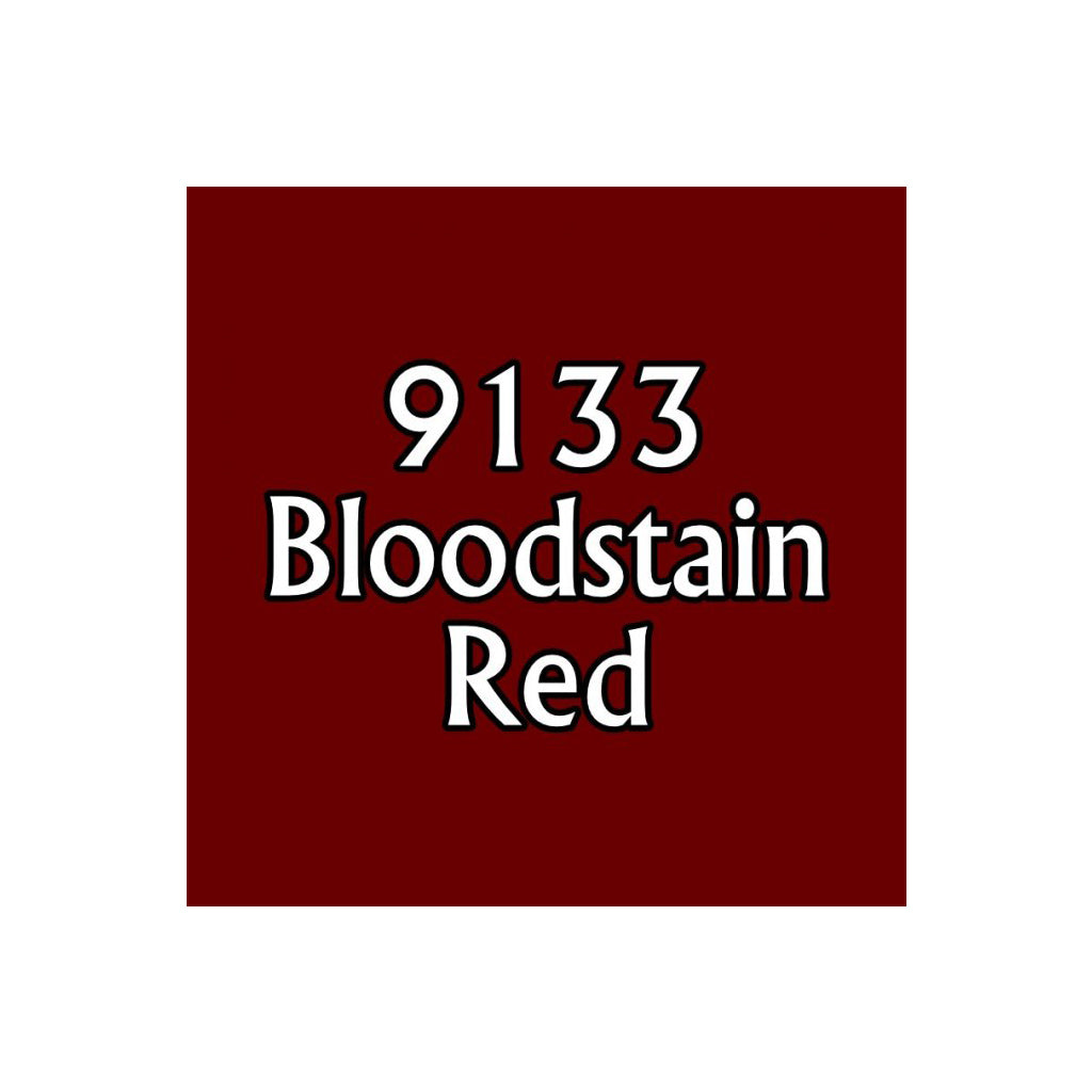 MSP Paint - Bloodstain Red - 09133